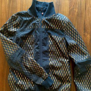 Limited Edition Gold Metallic Jacket